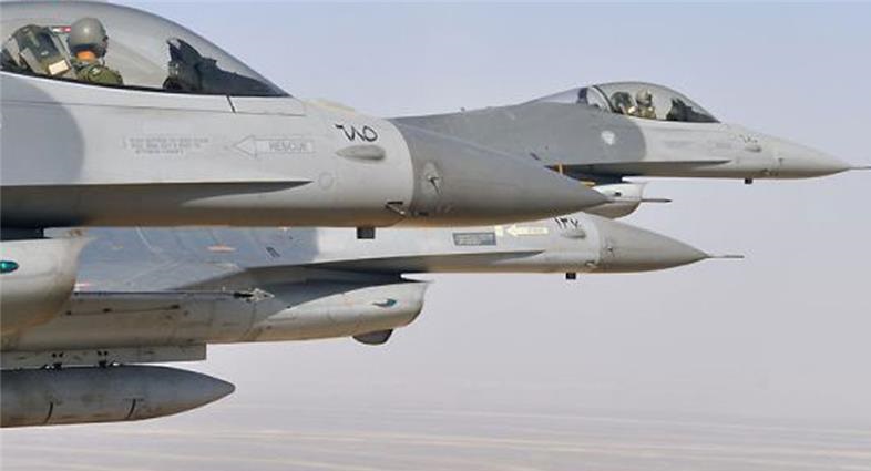 Coalition warplanes kill, hurt 22 ISIS fighters in southwest of Kirkuk ...