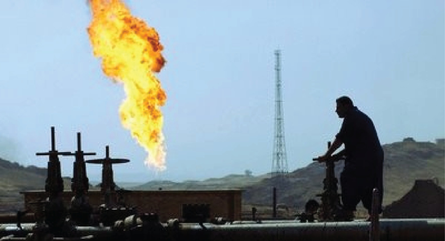 Oil Flows Resume From Iraqs Kirkuk Fields After Kurdish Forces Storm Facility Iraqi News