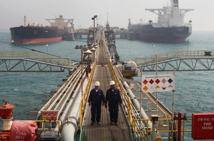  Iraq exports over 5 million barrels of oil to US in May