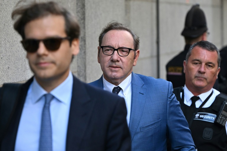 Kevin Spacey Faces Court Over 1980s Sex Misconduct Claim Iraqi News