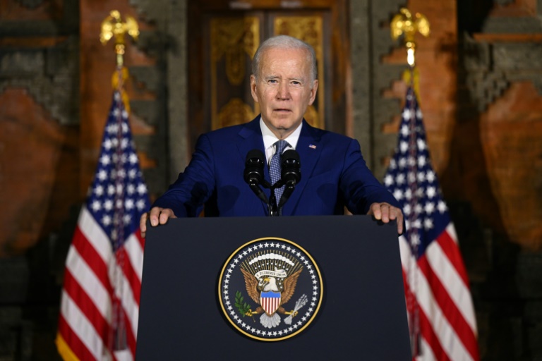 President Biden reaffirms U.S. commitment to Iraq