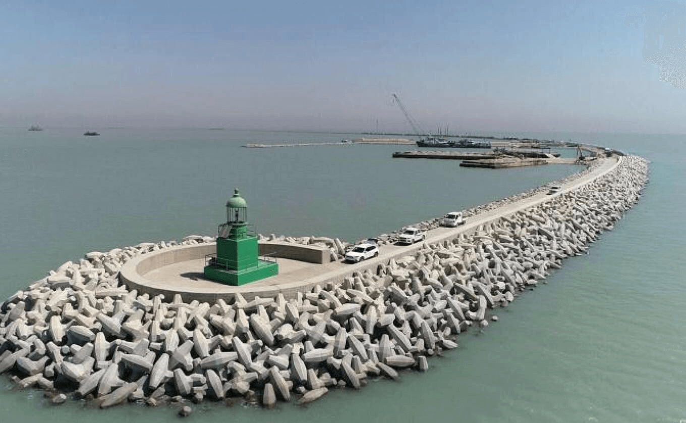 Iraq to complete AlFaw Grand Port by end of 2024 Iraqi News