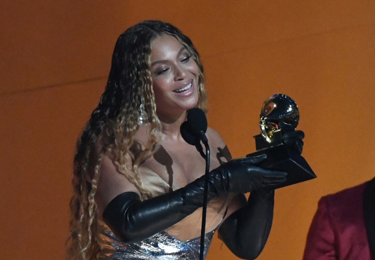 Beyonce breaks Grammy record for most wins ever Iraqi News