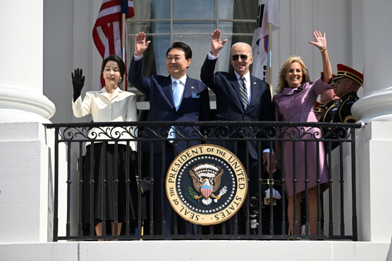 The 'end' of Kim Jong Un? What the 'Washington Declaration' means ...