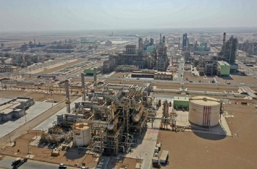  Iraq aims to turn 40% of its oil exports into refined products