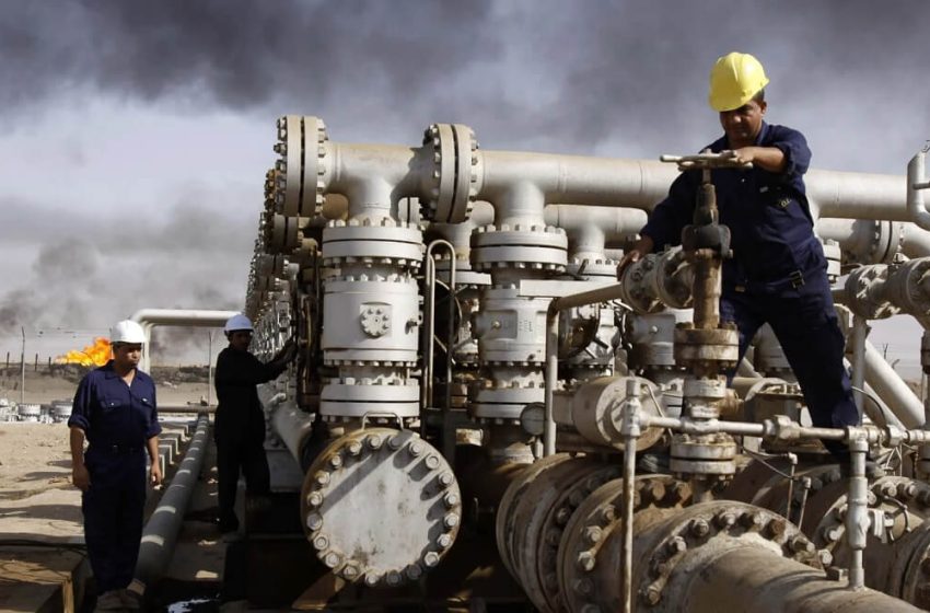  Iraq’s gasoline production reaches 24,800 cubic meters per day