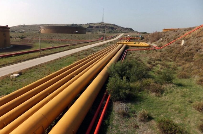  Baghdad, Erbil discuss resuming oil exports from northern Iraq