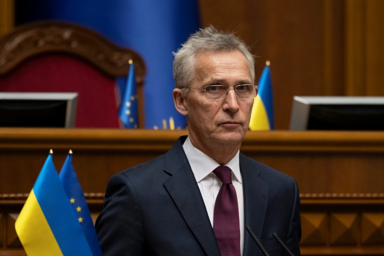 NATO chief says Ukraine can still win war despite Russian advances Iraqi News