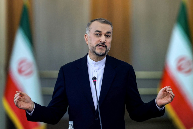  Hossein Amir-Abdollahian, Iran’s anti-Western top diplomat