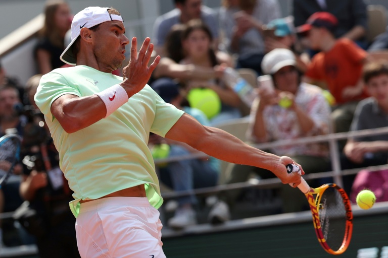 French Open fans get behind 'super hero' Nadal Iraqi News